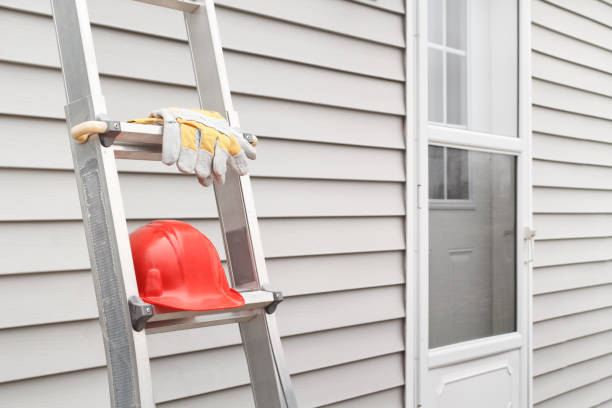 Historical Building Siding Restoration in Cambridge City, IN