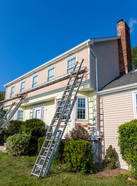 Best Insulated Siding Installation  in Cambridge City, IN